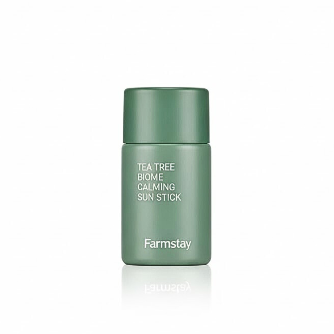 Farmstay-Tea-Tree-Biome-Calming-Sun-Serum-50ml-2-1.png Farmstay Tea Tree Biome Calming Sun Serum 50ml – Image 1