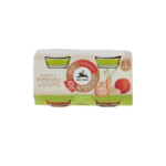 Alce Nero Sauce Tomate Aux Légumineuses Bio 2x80g