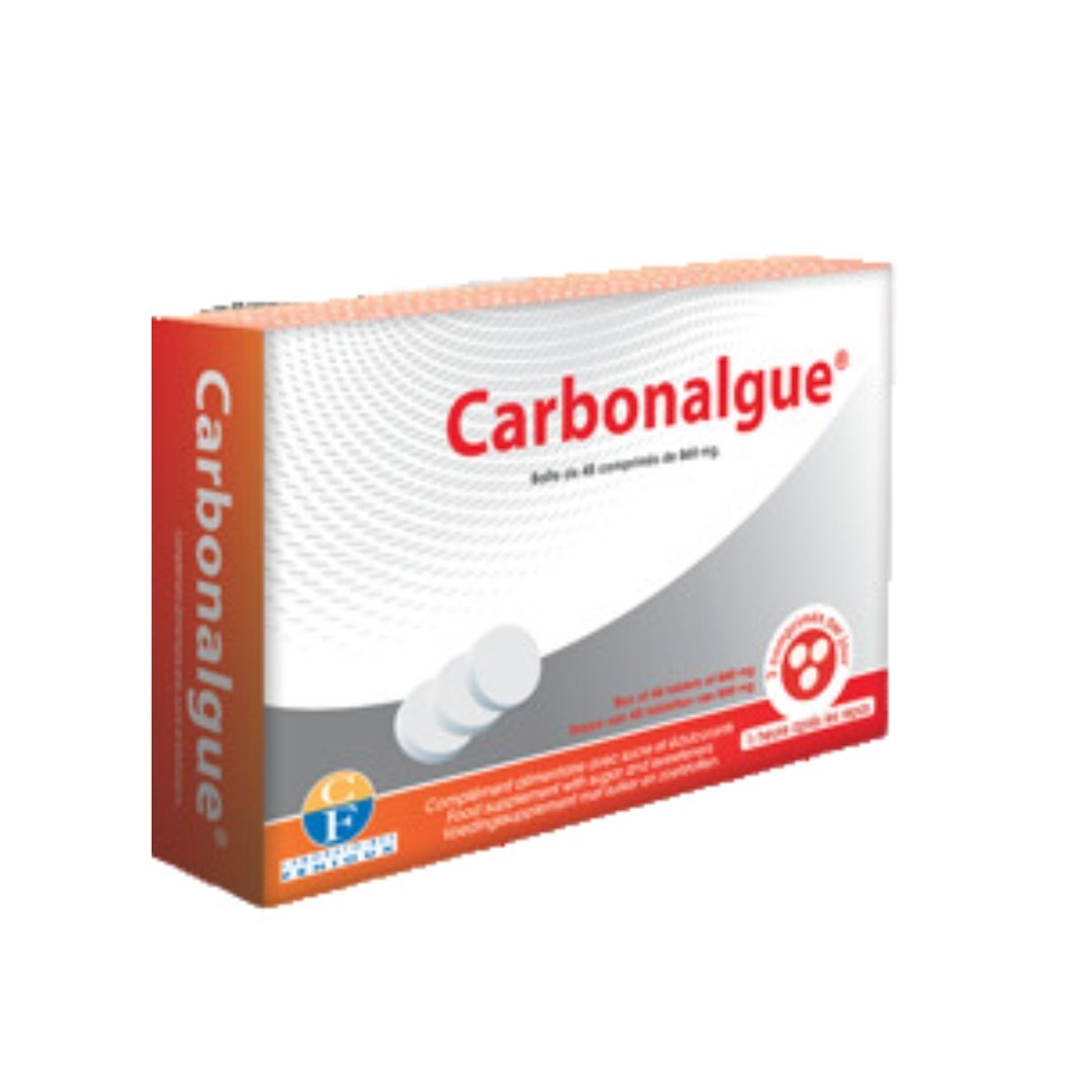 Fenioux-Carbonalgue-45-comprimes.jpg Fenioux Carbonalgue 45 comprimes – Image 1