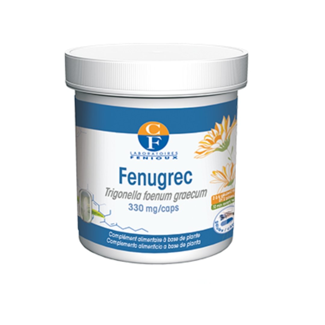 Fenioux-Fenugrec-90-Gelules-1.jpg Fenioux Fenugrec 90 Gelules – Image 1