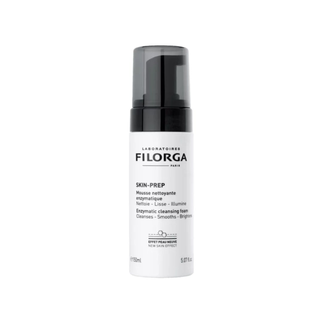 Filorga-Skin-Pref-Mousse-Nettoyant-Enzymatique-150ml.jpg Filorga Skin-Pref Mousse Nettoyant Enzymatique 150ml – Image 1