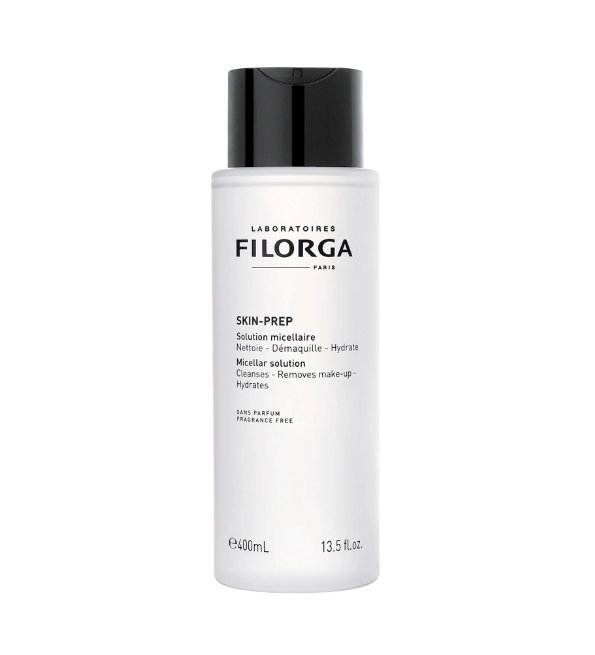 Filorga-skin-pref-solution-micellaire-400ml-1.jpg Filorga Skin-Pref Solution Micellaire 400ml – Image 1
