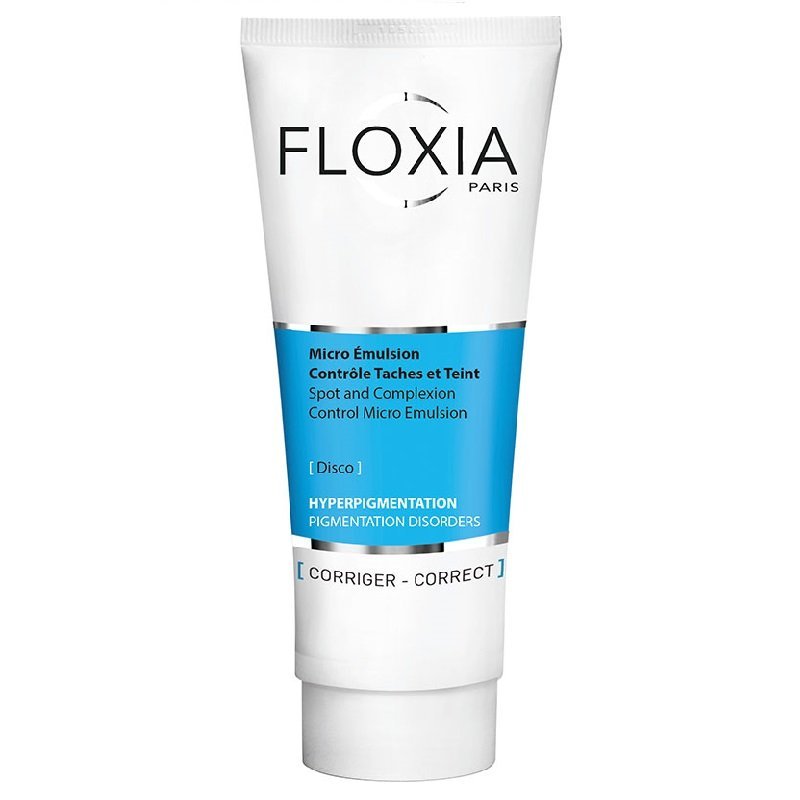 Floxia-Micro-Emulsion-Eclaircissante-40ml-1.jpg Floxia Micro Emulsion Eclaircissante 40ml – Image 1