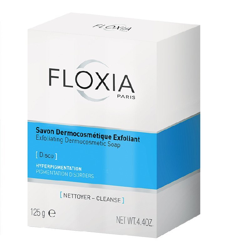 Floxia-savon-exfoliant-disco-125Gg-1-5.jpg Floxia savon exfoliant disco 125Gg – Image 1