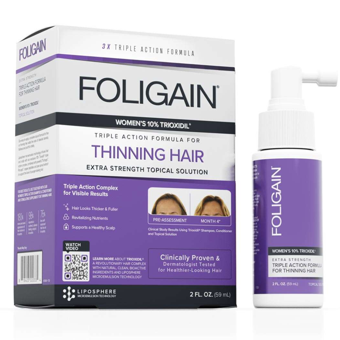 Foligain-tiple-action-lotion-trioxidil-10-femme-1-1.png Foligain Triple Action Lotion Trioxidil 10% Femme – Image 1