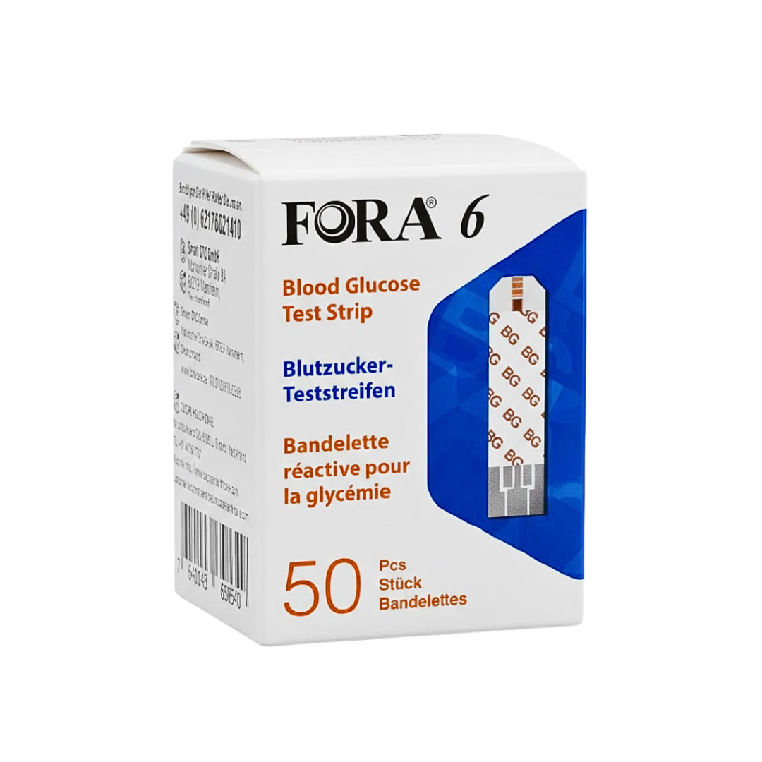 Fora-6-Bandelette-50pcs.png Fora 6 Bandelette 50 Pieces – Image 1