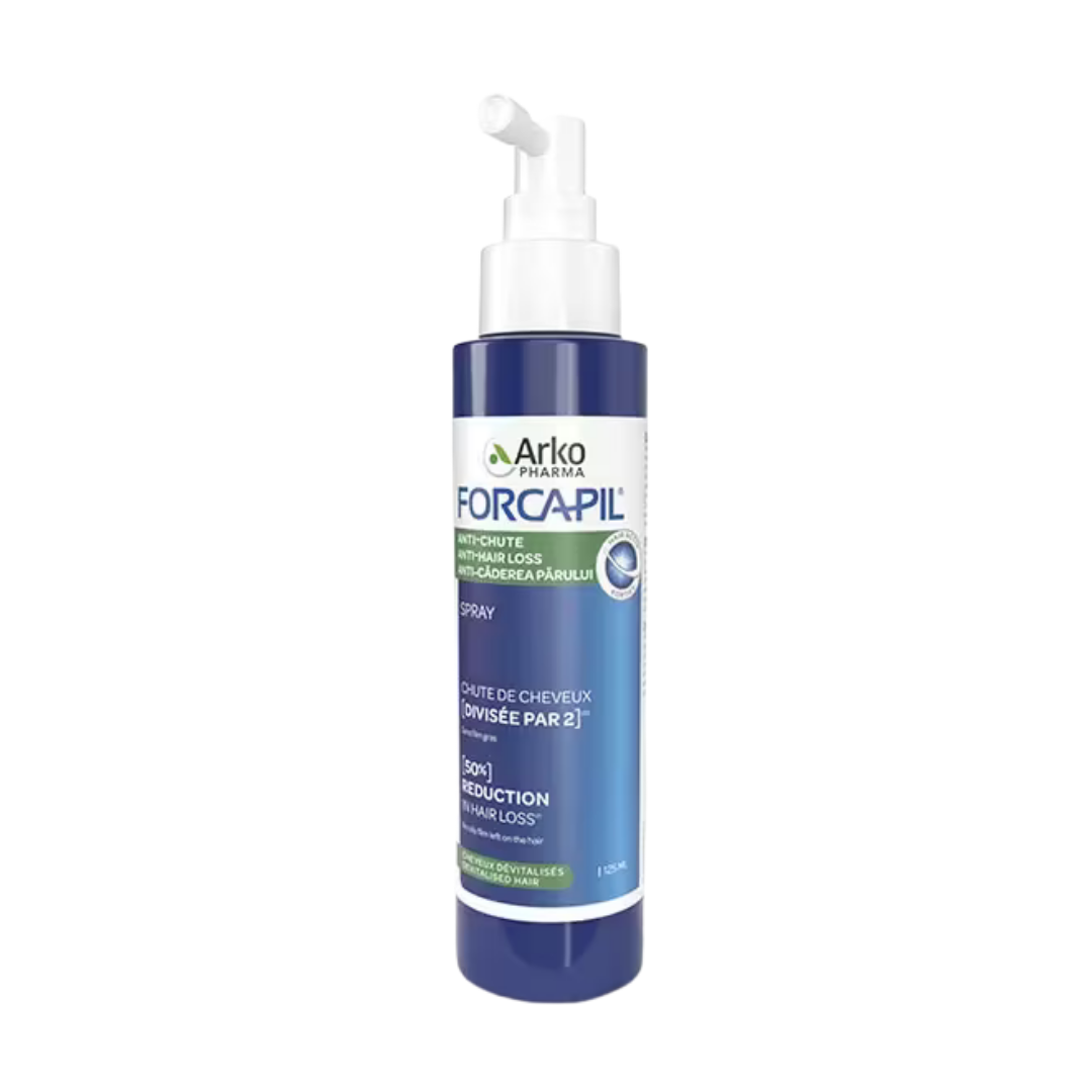 Forcapil-Lotion-Spray-Anti-chute-125ml-1.png Forcapil Lotion Spray Anti-chute 125ml – Image 1