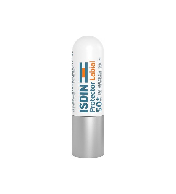 Fotoprotecteur-labial-spf50-4g-1.jpg ISDIN fotoprotector Labial Spf50+ 4g – Image 1