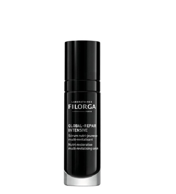 GLOBAL-REPAIR-INTENSIVE-serum-anti-ride.jpg FILORGA GLOBAL-REPAIR INTENSIVE Sérum Nutri-Jeunesse Multi-Revitalisant 30ml – Image 1