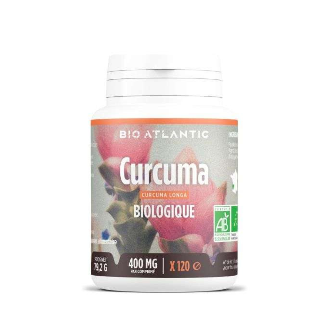GPH-Bio-Atlantic-Curcuma-Bio-120cps-400mg-1.png GPH Bio Atlantic Curcuma Bio 120 comprimés 400mg – Image 1