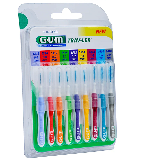 GUM-Multipack-Trav-ler-9-references-1699.png Gum Travler Multi Pack 9 Ref 1699 – Image 1