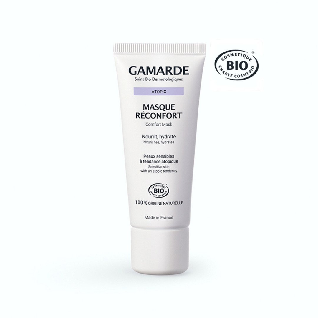 Gamarde-masque-reconfort-40ml-1.jpg Gamarde Masque Reconfort 40ml – Image 1