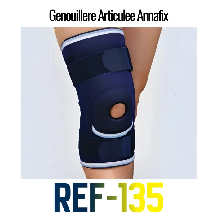 Genouillere-Articulee-Annafix-135-1.webp ANNAFIX Genouillere Articulee Taille M REF-135 – Image 1