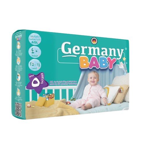 Germany-Baby-Couches-N-5-14-25kg-40pieces-1.jpg Germany Baby Couches N° 5 14-25kg 40 Pièces – Image 1