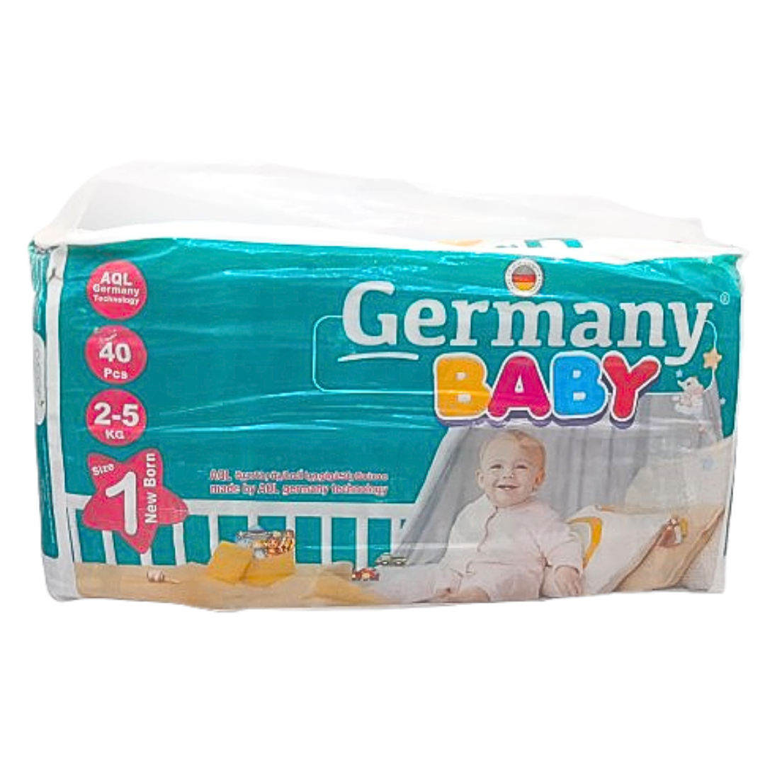 Germany-Baby-Couches-N°-1-2-5kg40pcs.png Germany Baby Couches N° 1 2-5kg/40Pieces – Image 1