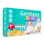 Germany Baby Couches N° 3 4-10kg/40Pieces