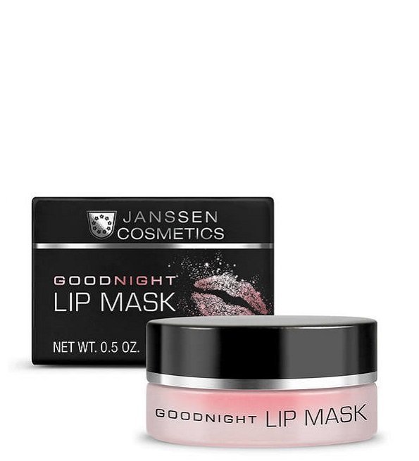 Goodnight-1.jpg Janssen cosmetics Good Night Lip Mask 15ml – Image 1