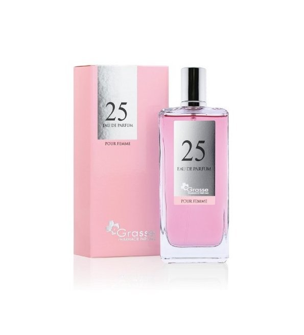 Grasse-Eau-de-parfums-F-coco-mdms-100ml-N°25.jpg Grasse Eau de parfums Femme coco mademoselle 100ml N°25 – Image 1