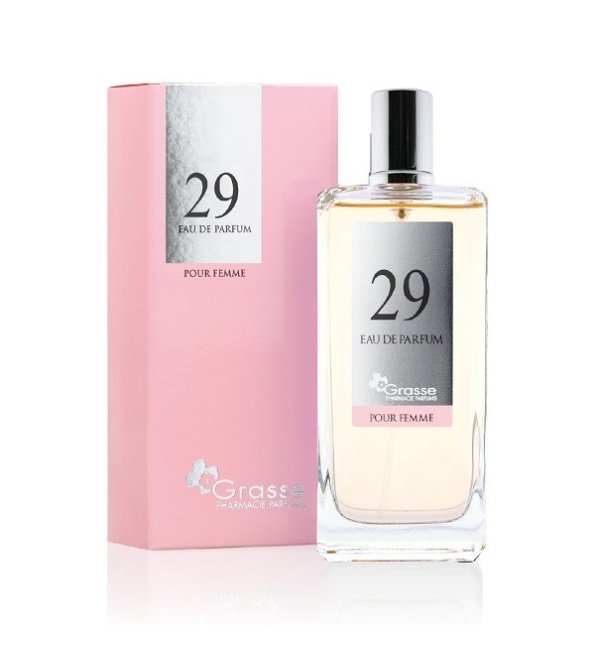 Grasse-Eau-de-parfums-Femme-La-vie-est-belle-100ml-N°29.jpg Grasse Eau de parfums Femme La vie est belle 100ml N°29 – Image 1
