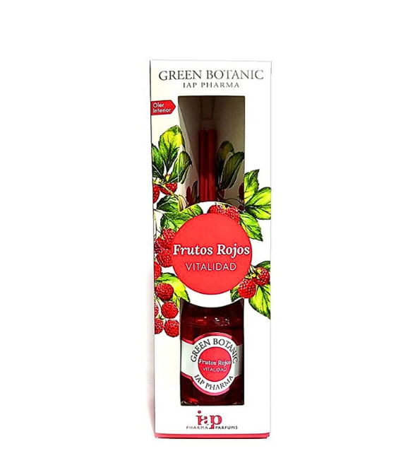 Green-Botanic-Diffuseur-De-Parfums-Frutos-Rojos-50ml-1-1.png Green Botanic Diffuseur De Parfums Frutos Rojos 50ml – Image 1