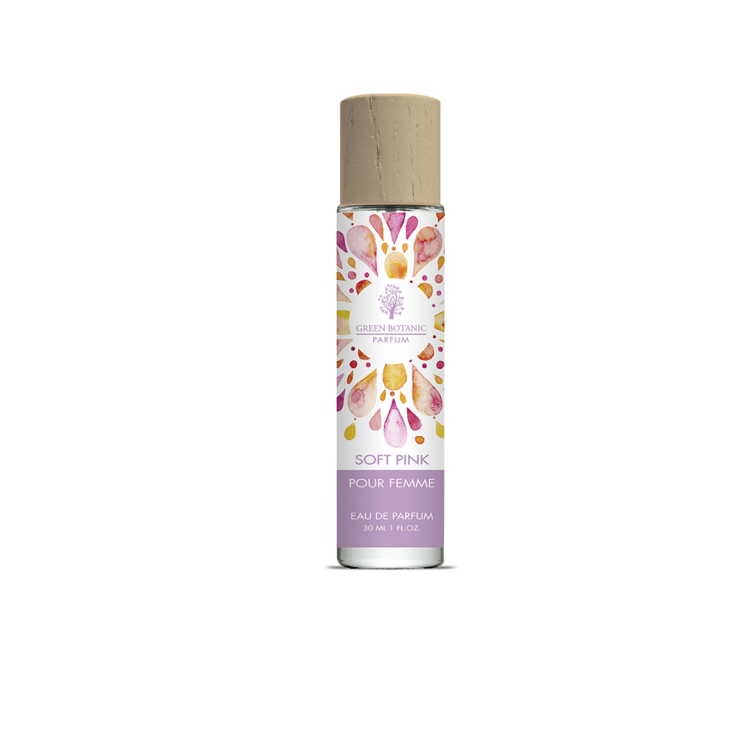 Green-botanic-Parfums-de-femme-soft-pink-30ml.png Green Botanic Parfums De Femme Soft Pink 30ml – Image 1