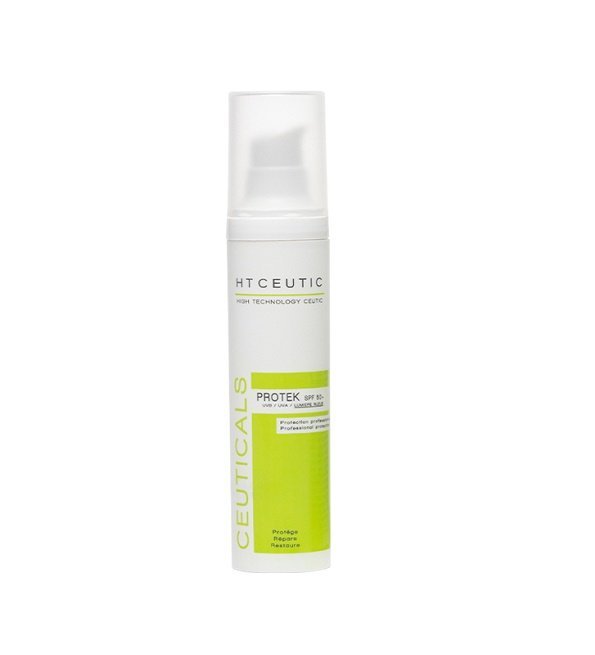 HTCEUTIC-PROTEK-SPF50.jpg HT Ceutic Protek Spf50+ 50ml – Image 1
