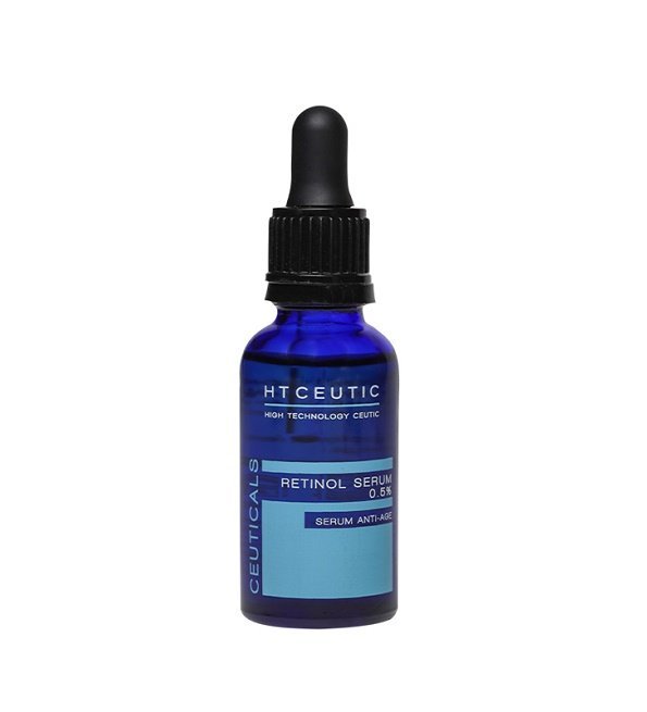 HTCEUTIC-RETINOL-SERUM-05.jpg HT Ceutic Retinol Serum 0.5% 50ml – Image 1