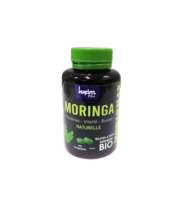 HYDRA-PLUS-3.jpg Hydra plus Moringa 120 gelules – Image 1