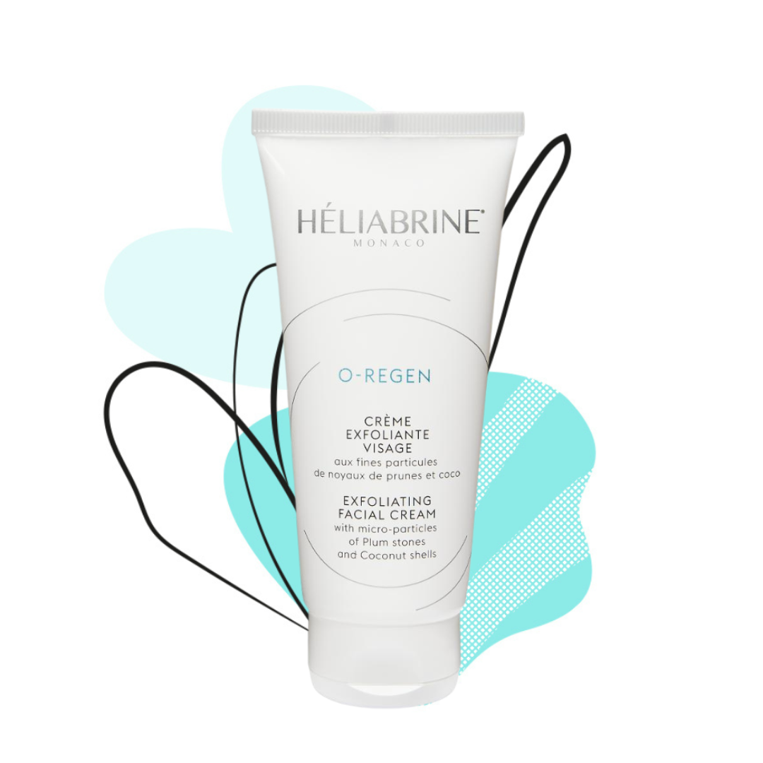 Heliabrine-O-Regen-Creme-Exfoliante-visage-75ml-1.png Heliabrine O-Regen Creme Exfoliante Visage 75ml – Image 1