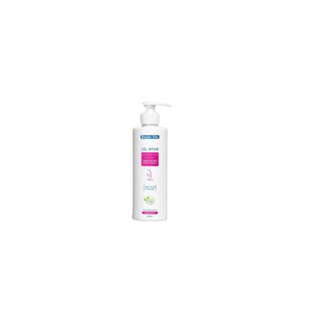 Herome-Polissoir-2-Phases-1-1.png Racine Vita Gel Intime Ph 5.5 420ml – Image 1