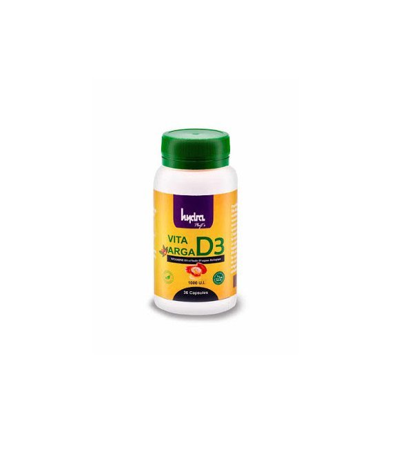 Hydra-phyts-Vita-Arga-D3-60-capsules-1.jpg Hydra plus Vita Arga D3 60 capsules – Image 1