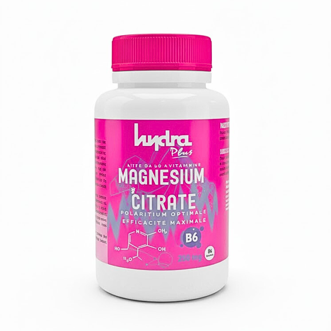 Hydra-plus-Magnesium-Citrate-B6-60gelules-1.png Hydra Plus Magnesium Citrate B6 60 Gelules – Image 1