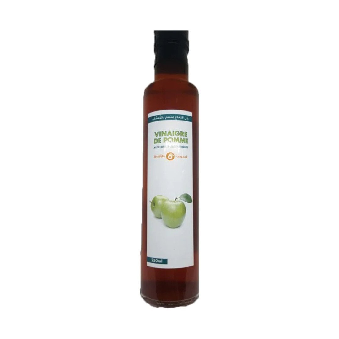 Hydra-premium-vinaigre-pomme-250ml-1.jpg Hydra Premium Vinaigre Pomme 250ml – Image 1