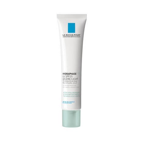 Hydraphase-HA-UV-Legere_40ml_La-Roche-Posay-1.jpg LA ROCHE POSAY HYDRAPHASE HA UV SPF 25 LÉGÈRE 40ml – Image 1