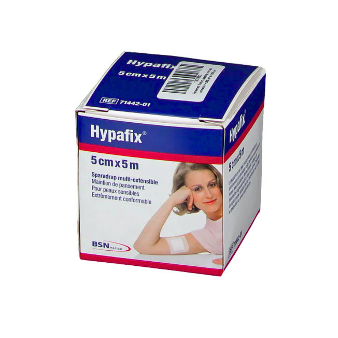 Hypafix-5cm10cm-Sparadrab-1.png Hypafix 5cm x 10cm Sparadrab – Image 1