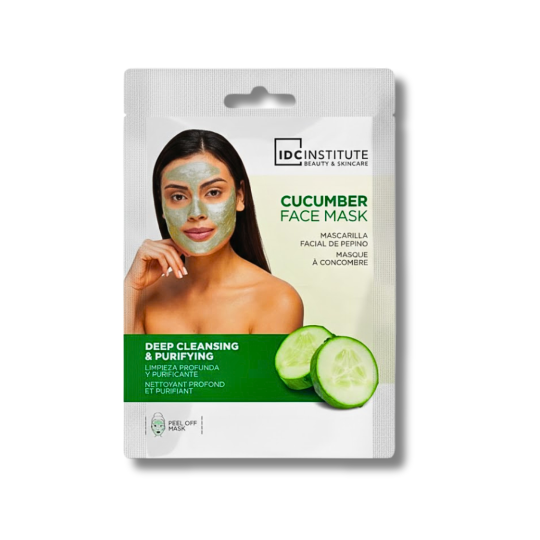 IDC-Institute-Face-Mask-Cucumber-1.png IDC Institute Face Mask Cucumber – Image 1