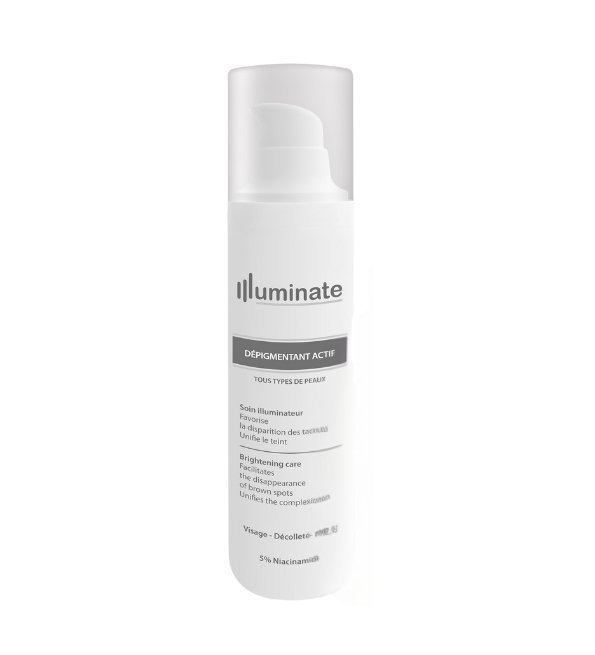 Illuminate-depigmentant-actif-50ml-1.jpg Illuminate Depigmentant Actif 50ml – Image 1