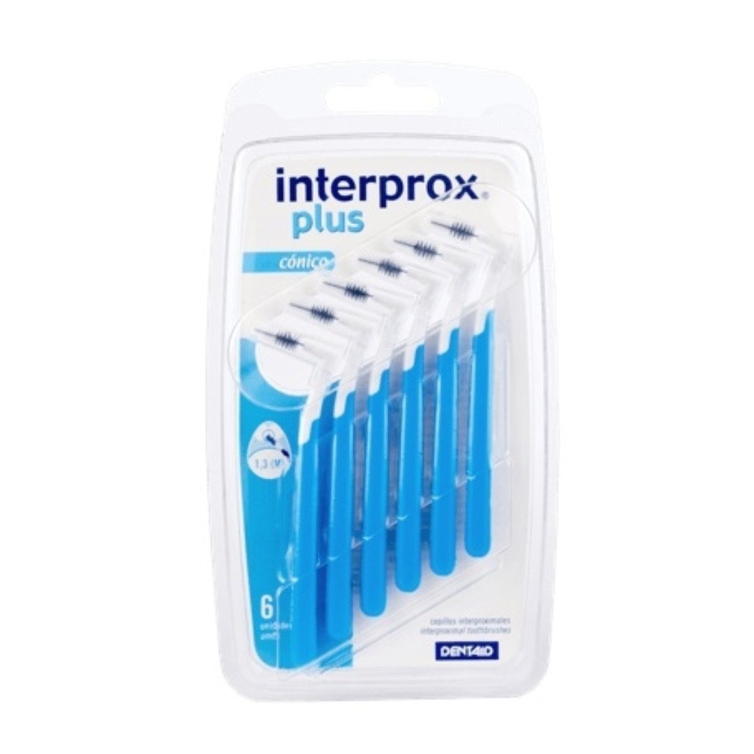 Interprox-plus-conical-6-unites-1.jpg Interprox Plus Conical 6 Unites – Image 1