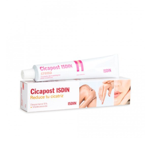 Isdin-cicapost-cream-3en1-50g-1.jpg Isdin Cicapost Cream 3en1 50g – Image 1