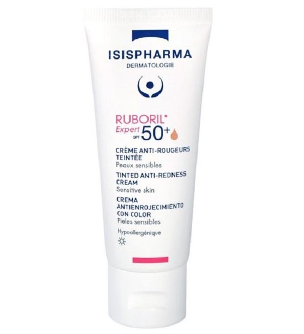 Isispharma-Ruboril-Creme-Anti-Rougeurs-Teintee-Expert-Spf50-Peaux-Sensibles-40ml.jpg isispharma-ruboril-expert-spf50-creme-anti-rougeurs-teintee-40ml – Image 1