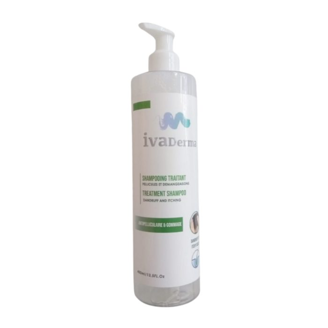 Ivaderma-DS-Hair-shamp-Anti-pelliculaires-400ml-1.png Ivaderma DS Hair Shampoing Anti-Pelliculaires 400ml – Image 1