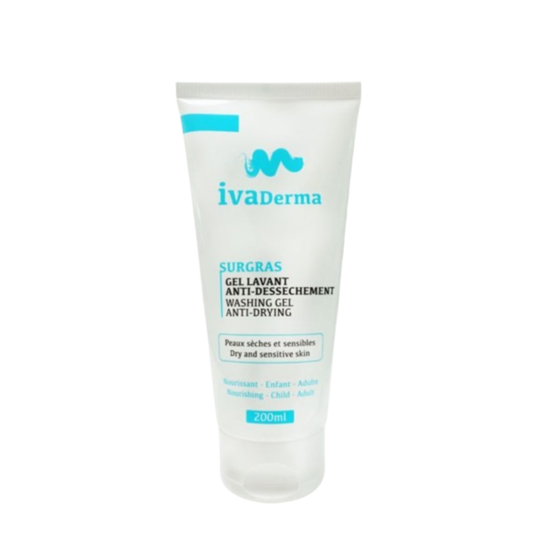 Ivaderma-Gel-Surgras-200ml-1.png Ivaderma Gel Surgras 200ml – Image 1