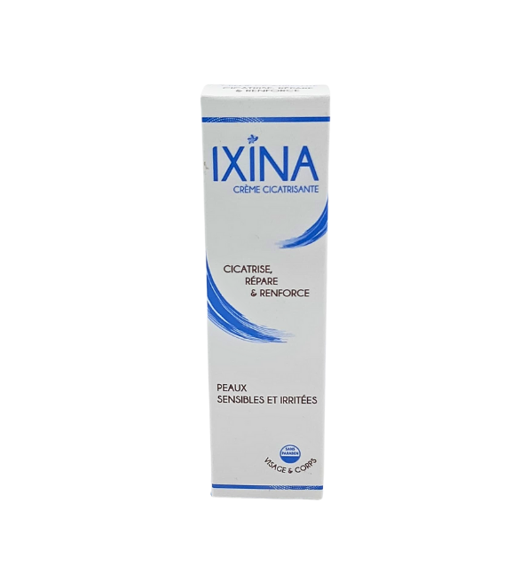 Ixina-Creme-Cicatrisante-30ml-1.png Ixina Creme Cicatrisante 30ml – Image 1