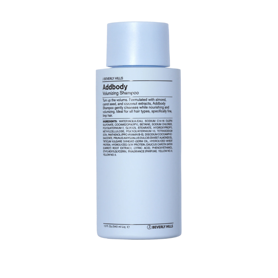 J-Beverly-Hills-Addbody-Shampo-340ml.png J Beverly Hills Addbody Shampo 340ml – Image 1