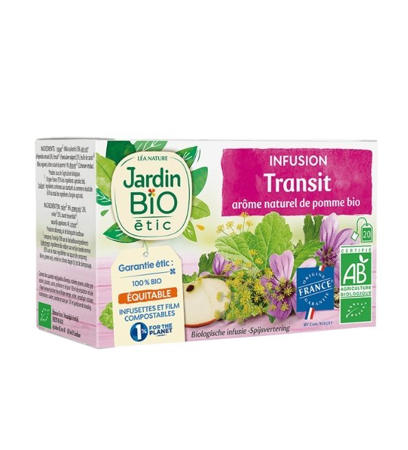 JARDIN-BIO-INFUSION-TRANSIT-INTESTINAL-30G-1.jpg JARDIN BIO INFUSION TRANSIT INTESTINAL 20 SACHET – Image 1