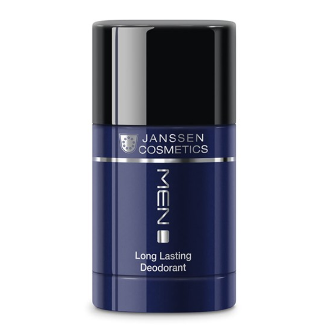 Janssen-cosmertics-men-long-lasting-deodorant-30g-1-1.png Janssen Cosmertics Men Long Lasting Deodorant 30g – Image 1