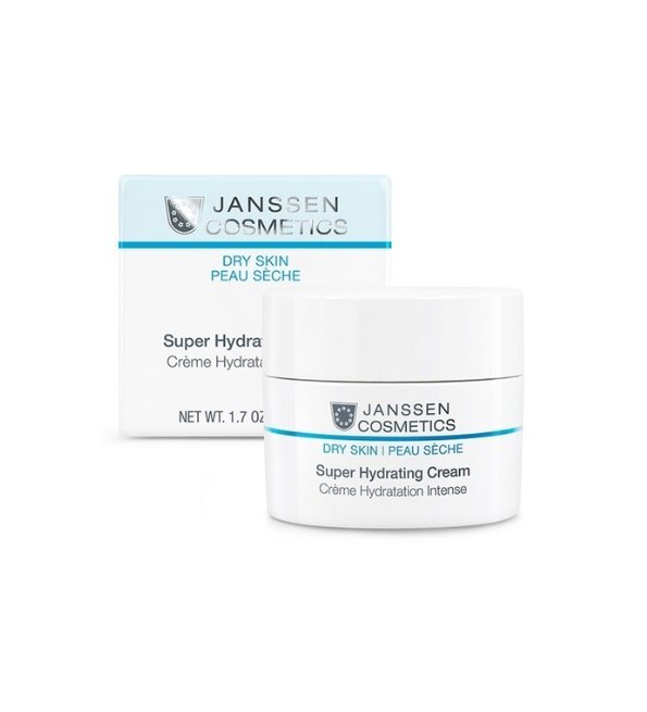 Janssen-cosmetics-creme-hydratation-intense-50ml-1.jpg Janssen Cosmetics Creme Hydratation Intense 50ml – Image 1