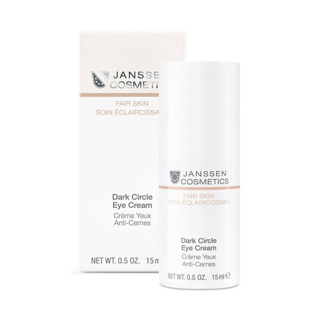 Janssen-cosmetics-creme-yeux-anti-cernes-30ml.jpg Janssen Cosmetics Creme Yeux Anti-Cernes 30ml – Image 1