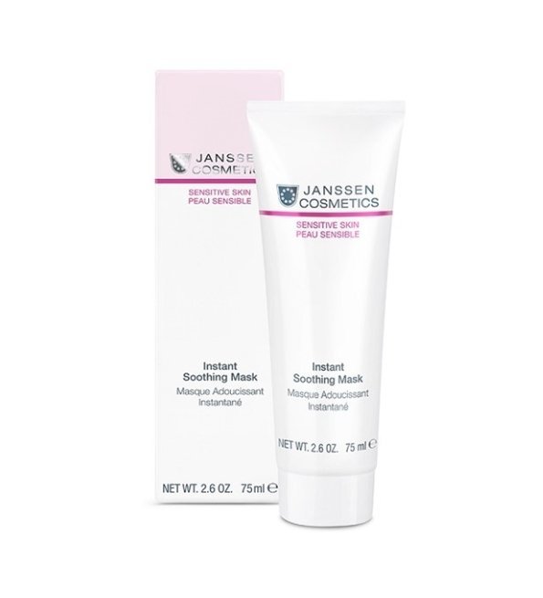 Janssen-cosmetics-masque-adoucissant-instantane-75ml-1.jpg Janssen Cosmetics Masque Adoucissant Instantane 75ml – Image 1