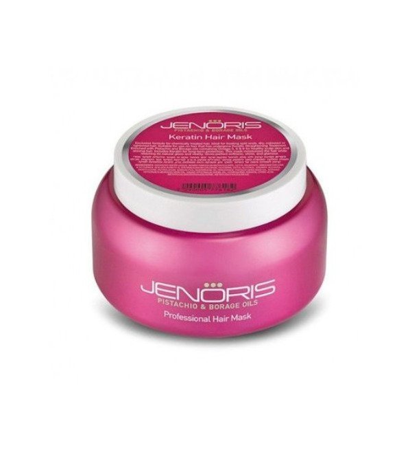 Jenoris-Masque-capillaire-a-la-keratine-500ml-1-1.jpg Jenoris Masque Capillaire A La Keratine 500ml – Image 1